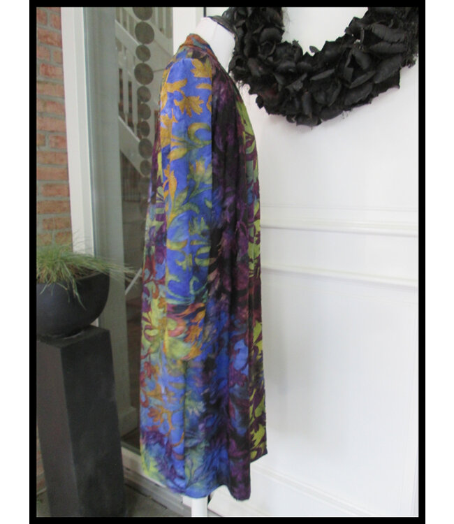 Blue Magna Waistcoat