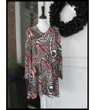 Magna Green Magna Tunic