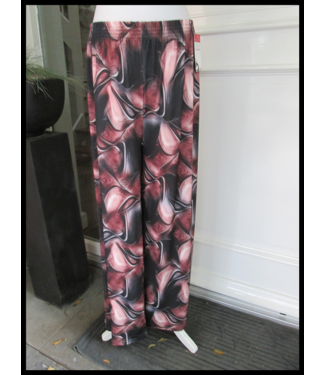 Magna Black Magna Pants