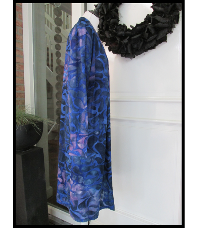 Blue Magna Waistcoat