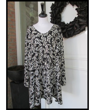 Magna Black Magna Tunic