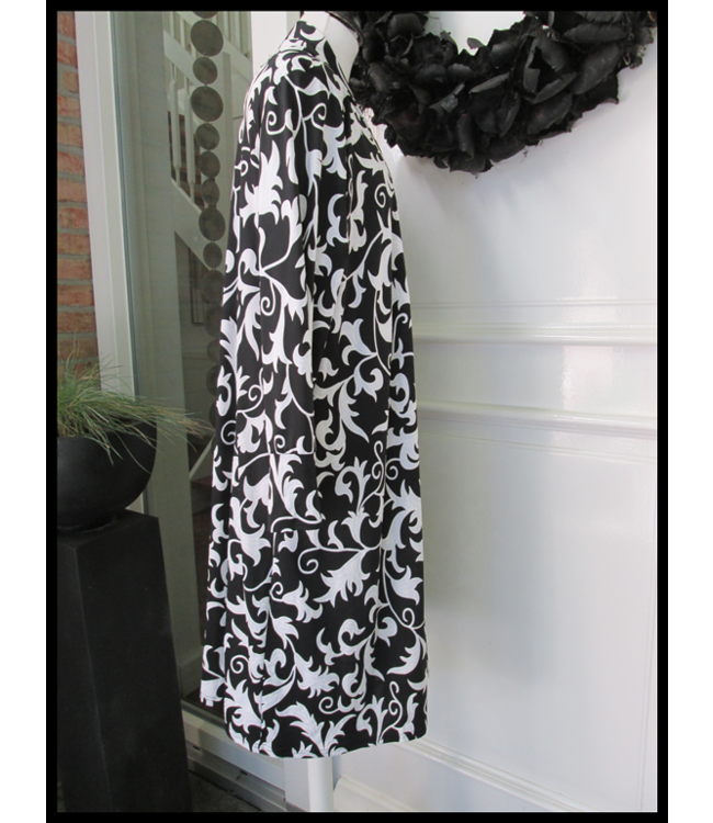 Black Magna Waistcoat