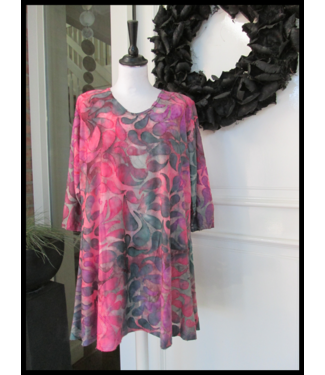 Magna Orange Magna Tunic