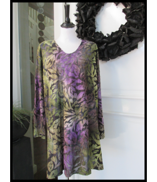 Magna Green Magna Tunic