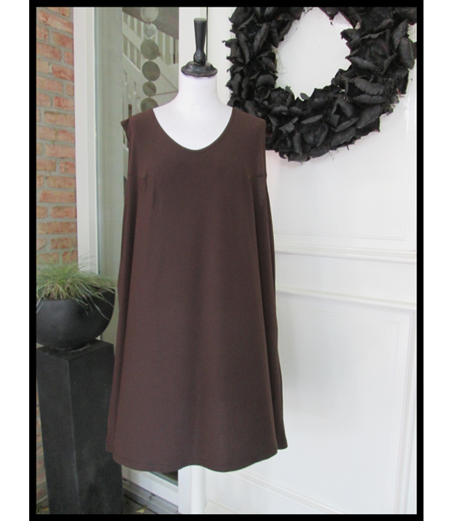 Brown Magna Tunic