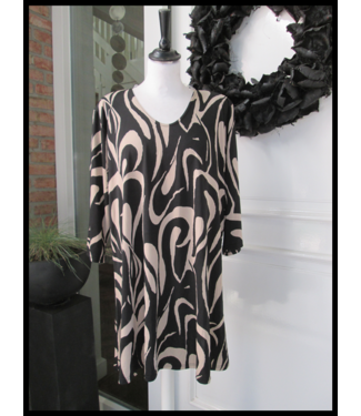Magna Black Magna Tunic
