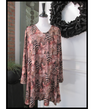 Magna Brown Magna Tunic
