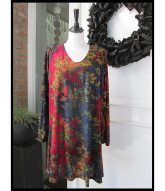 Magna Blue Magna Tunic