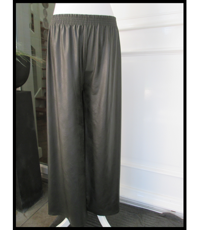 Leatherlook Magna Broek