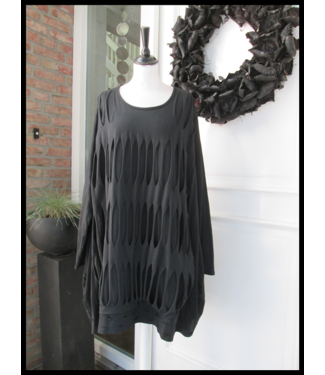 merkloos Black Tunic