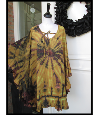 Luna Serena Batik Luna Tuniek
