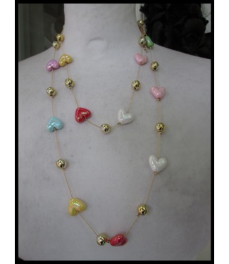 merkloos Zomerse Ketting