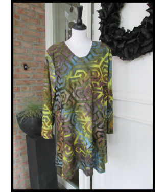 Magna Brown Magna Tunic