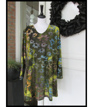 Magna Green Magna Tunic
