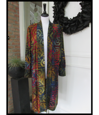 Magna Red Magna Waistcoat