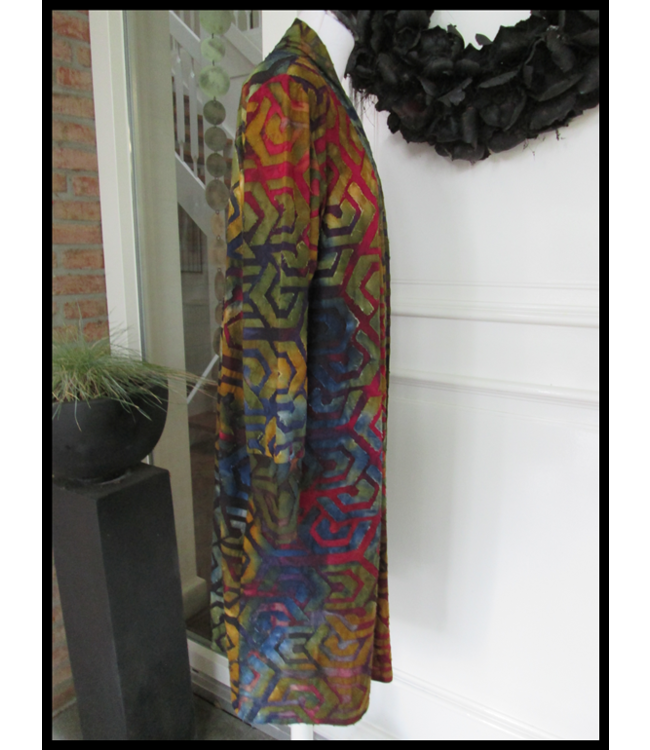 Mooi Lang Magna Vest