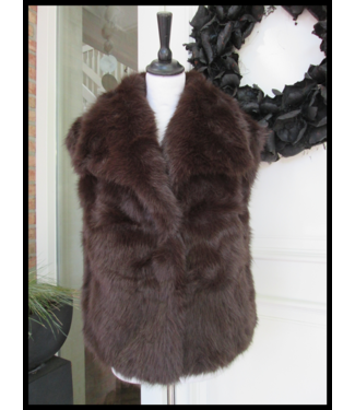 merkloos Superzachte Bodywarmer