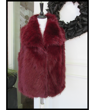merkloos Rot Bodywarmer