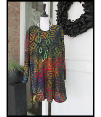 Magna Green Magna Tunic