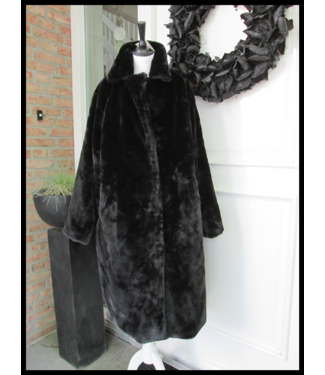 merkloos Black Coat