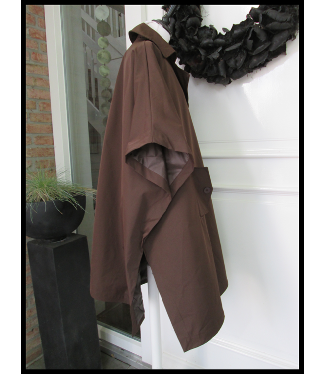 Braun Poncho