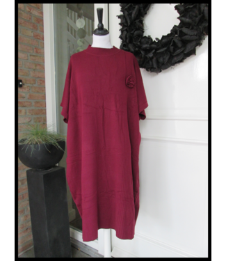 merkloos Red Dress