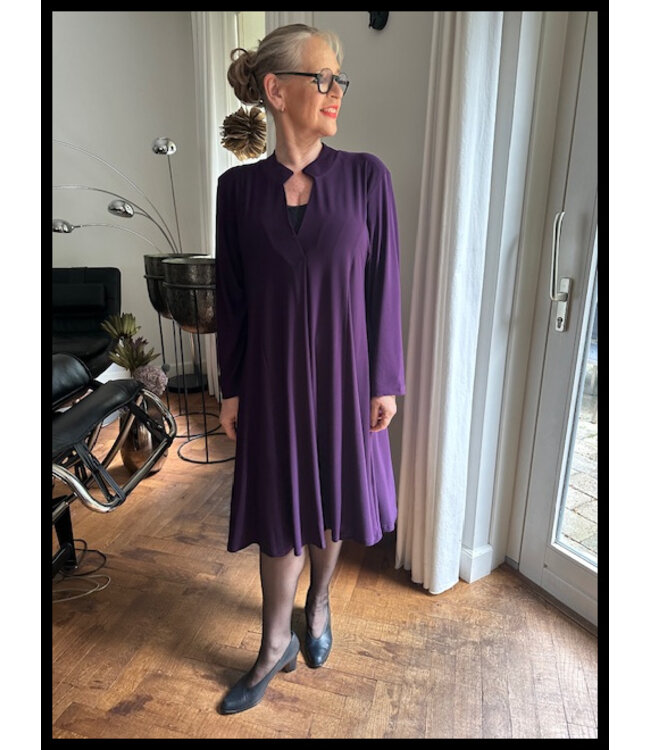 Wijde Travel Magna Jurk