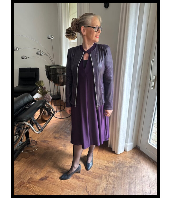 Violet Magna Kleid
