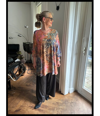 Magna Orange Magna Tunic