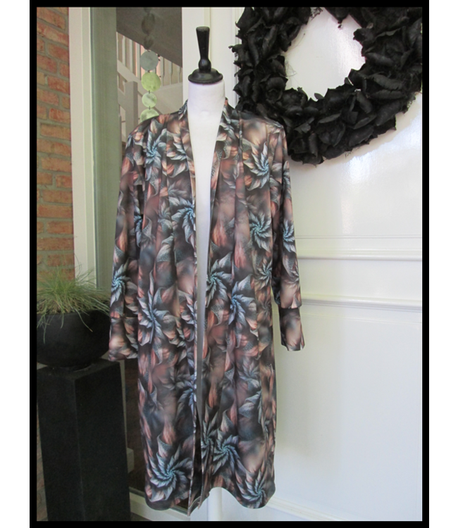 Brown Magna Waistcoat