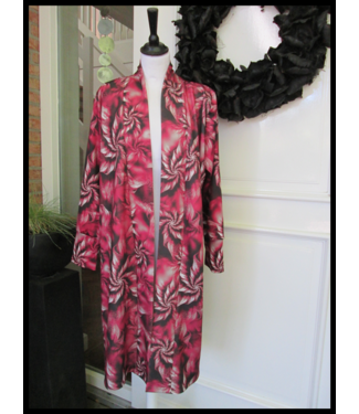 Magna Red Magna Waistcoat