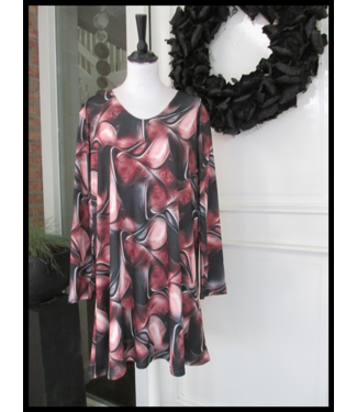 Magna Black Magna Tunic