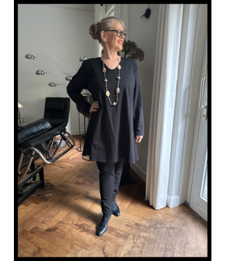 Magna Black Magna Tunic