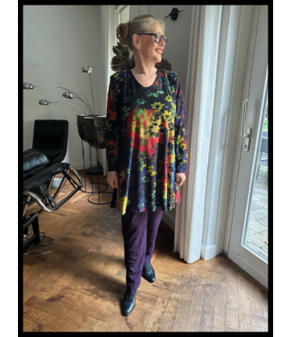 Magna Blue Magna Tunic