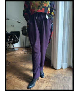 Magna Purple Magna Pants