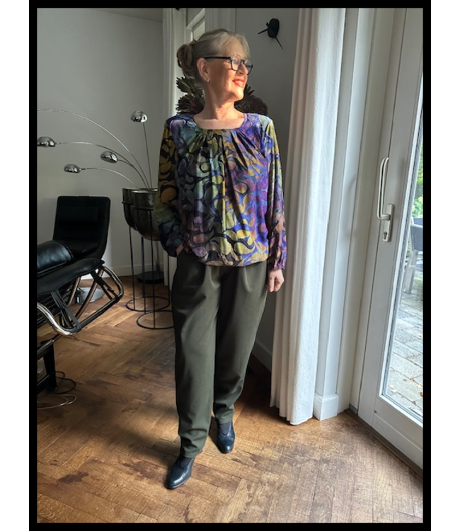 Mooie Magna Blouse