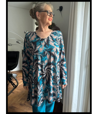 Magna Blue Magna Tunic