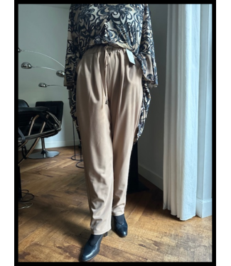 Magna Brown Magna Pants