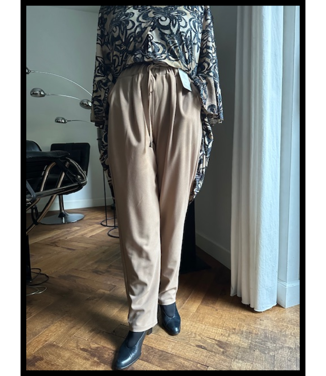 Brown Magna Pants