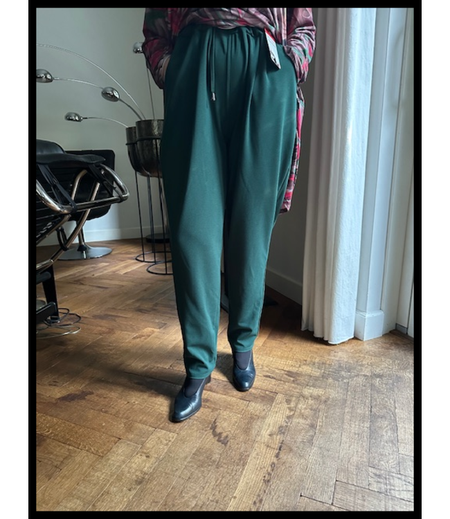 Green Magna Pants