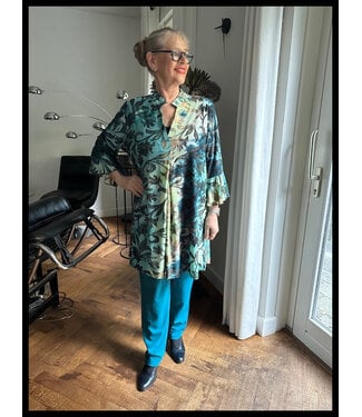 Magna Blue Magna Tunic