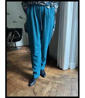 Magna Blue Magna Pants