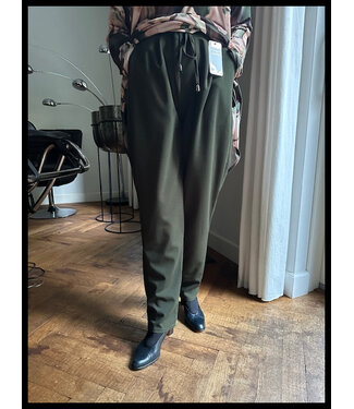 Magna Green Magna Pants