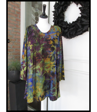 Magna Green Magna Tunic