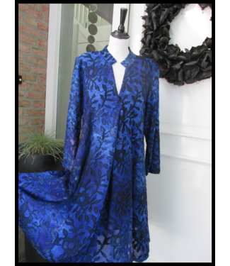 Magna Blue Magna Dress