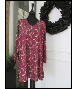 Magna Red Magna Tunic