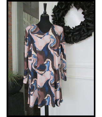 Magna Brown Magna Tunic