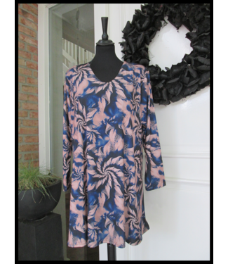 Magna Blue Magna Tunic