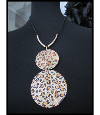 merkloos Animallook Ketting