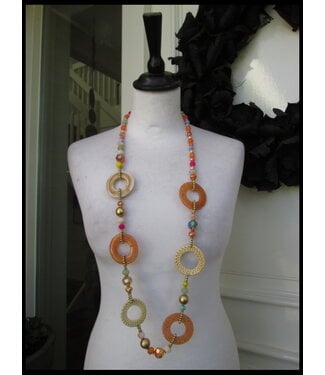merkloos Trendy Ketting